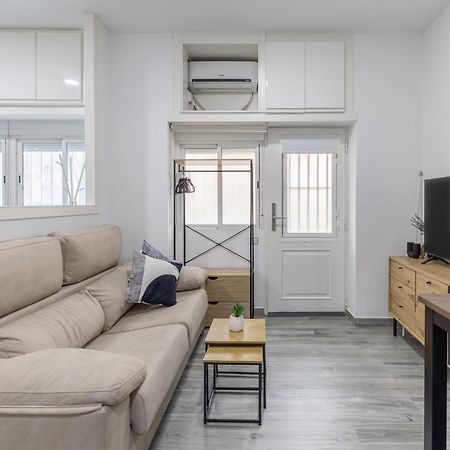 Madrid Rio Apartment Bagian luar foto
