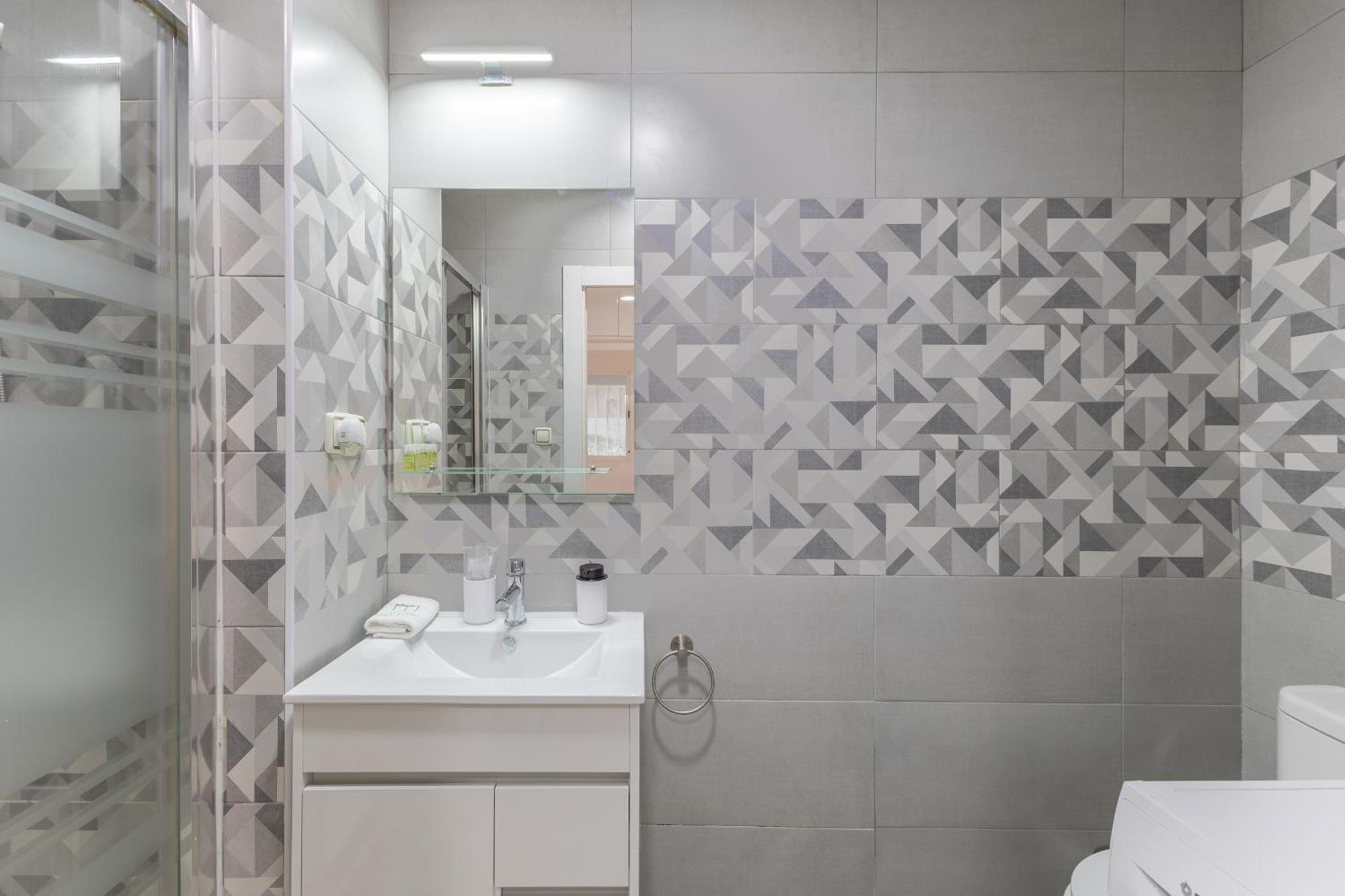 Madrid Rio Apartment Bagian luar foto