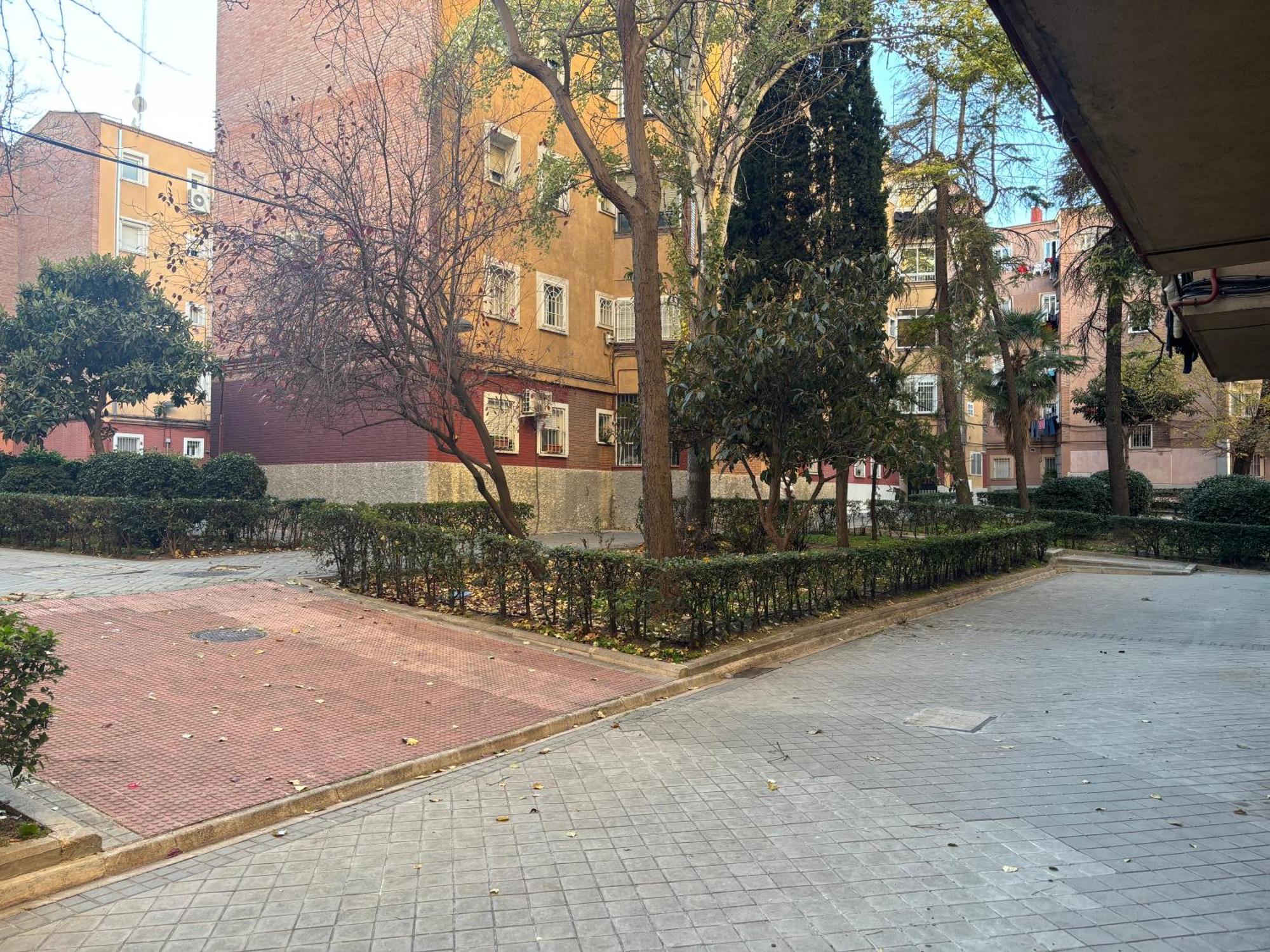 Madrid Rio Apartment Bagian luar foto