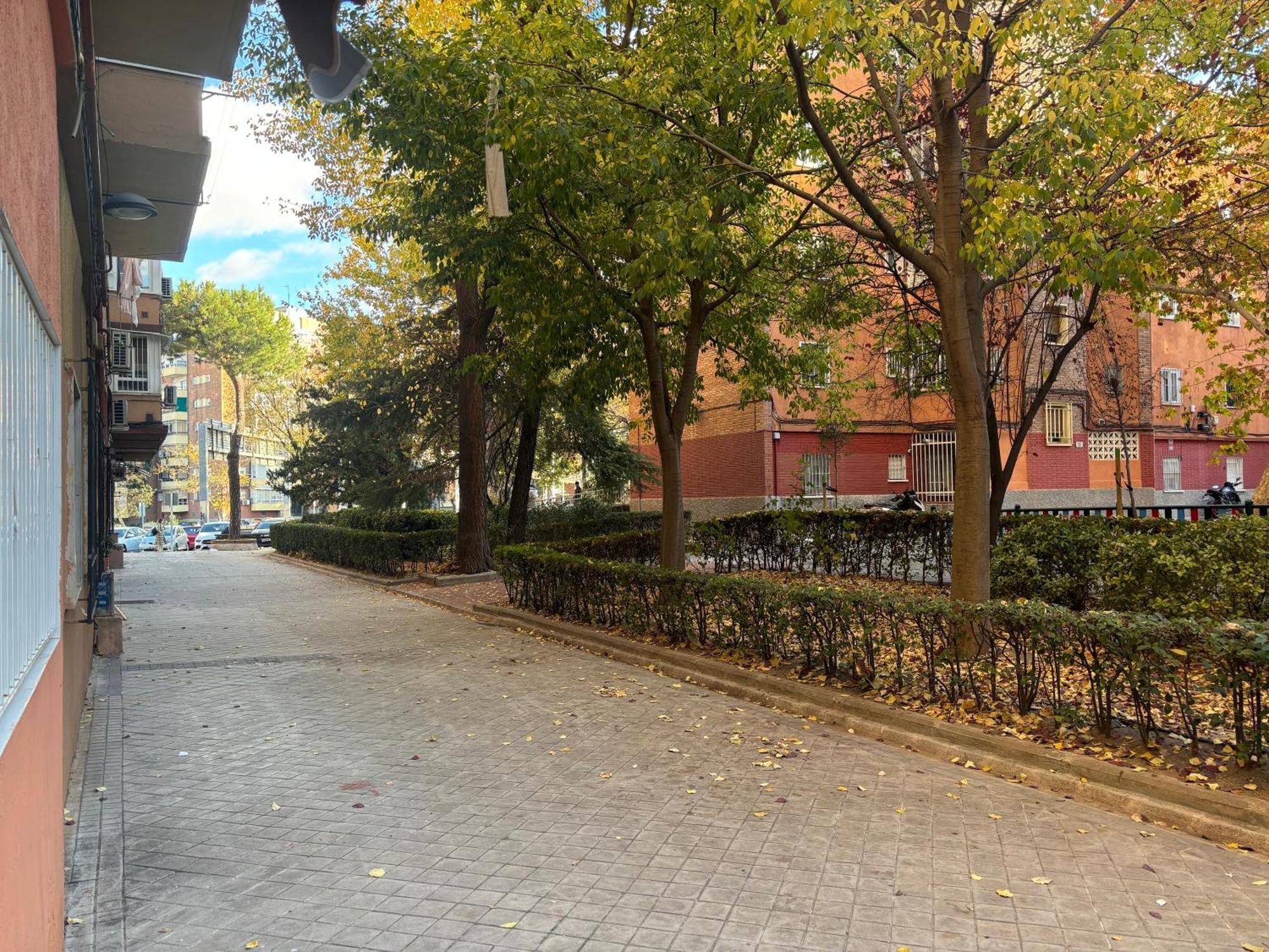 Madrid Rio Apartment Bagian luar foto